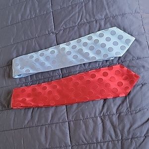 Donald Trump silk ties